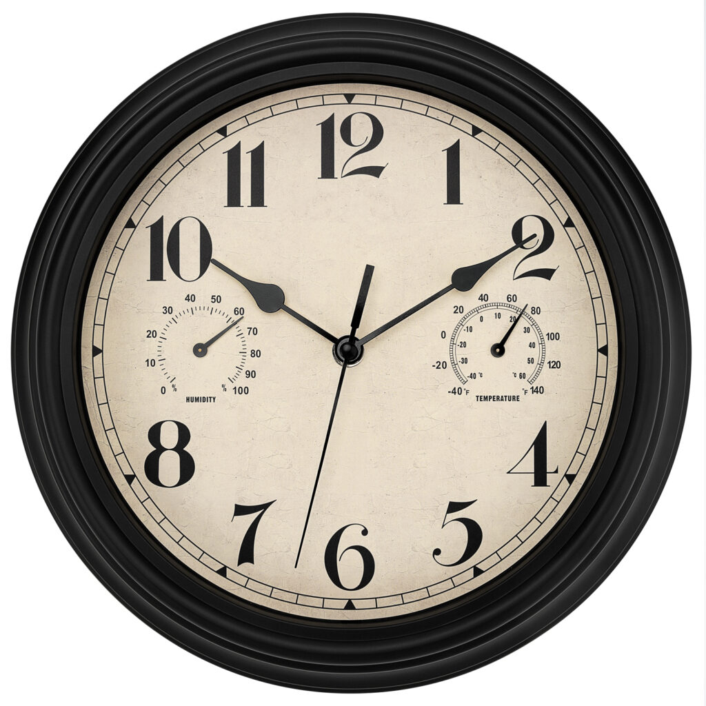 Normal Wall Clock